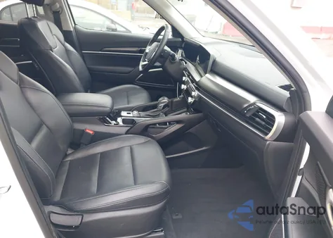 2024 Kia Telluride S from USA, damaged, VIN 5XYP6DGC0RG518587